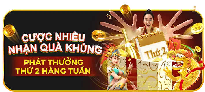 Sự kiện nổ hũ độc quyền tại 68wim nổ hũ
