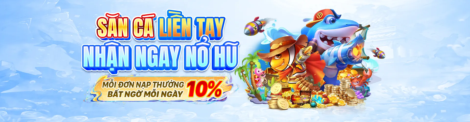 Trò chơi Bắn Cá 68wim nổ hũ