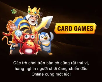 Chọn game yêu thích