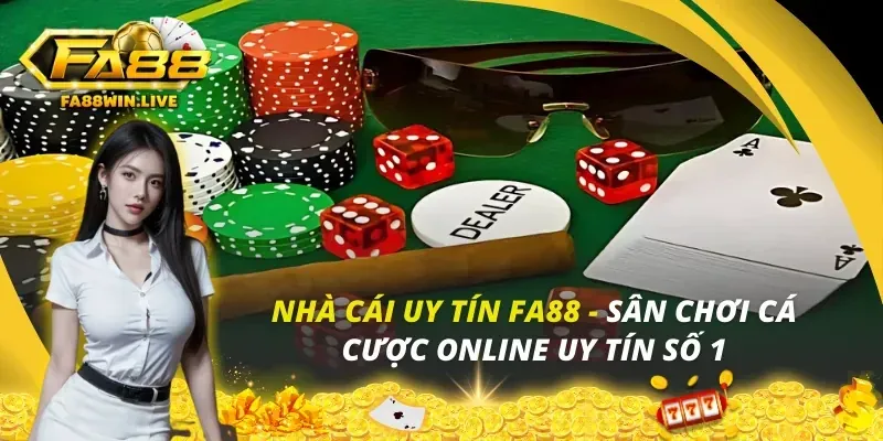 Cá cược Đá Gà trực tuyến